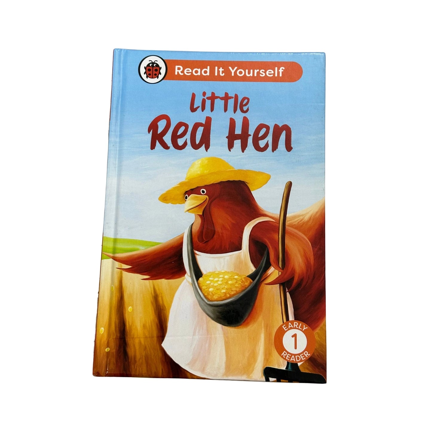 The Little Red Hen