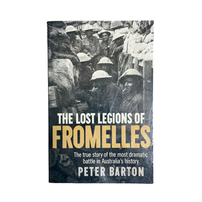 The Lost Legions of Fromelles