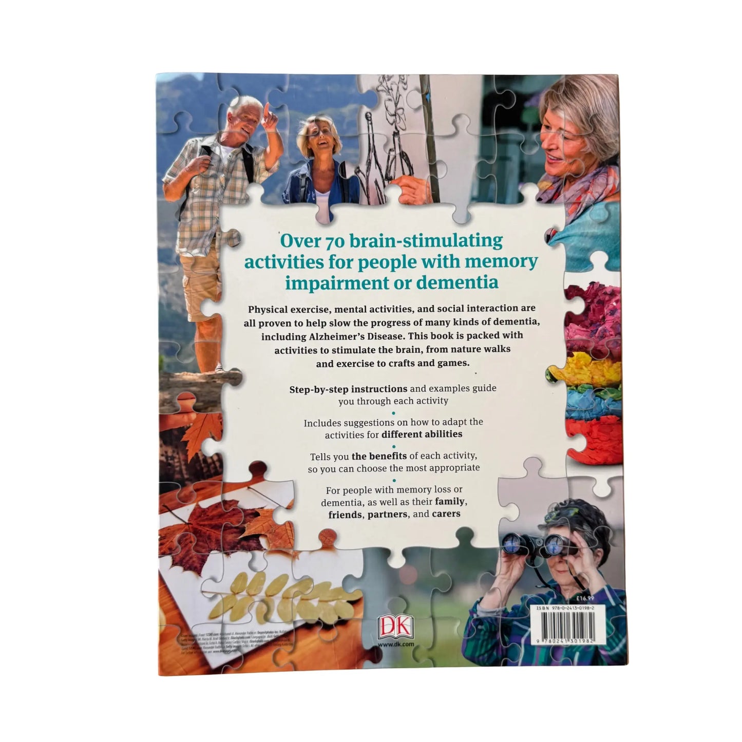 The Memory Activity Book