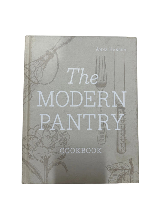 The Modern Pantry Cookbook