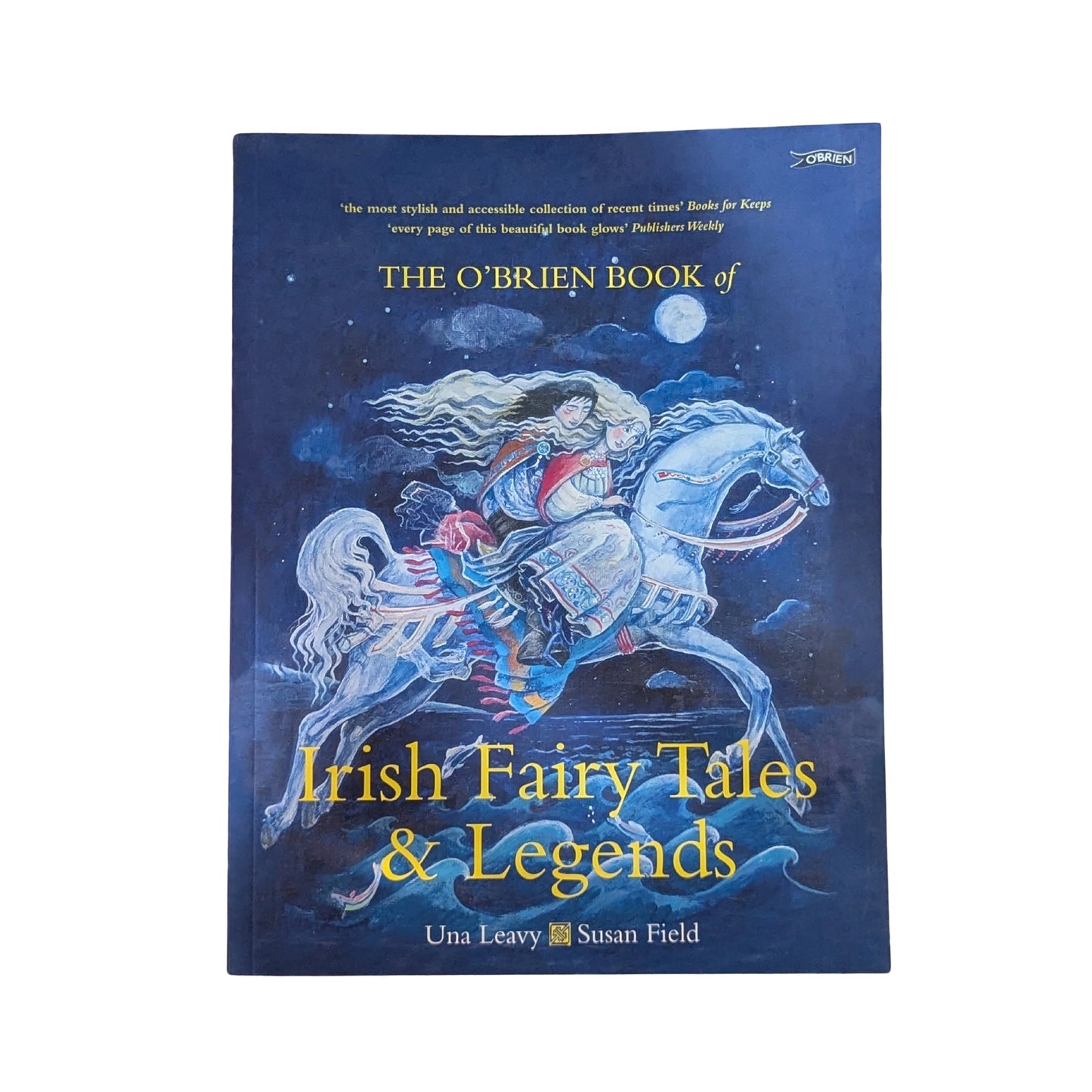 The O'Brien Book of Irish Fairy Tales and Legends