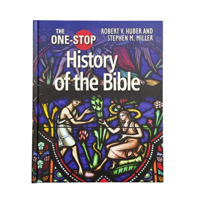 The One-Stop Guide to the History of the Bible (One-Stop Guides)