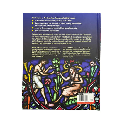 The One-Stop Guide to the History of the Bible (One-Stop Guides)