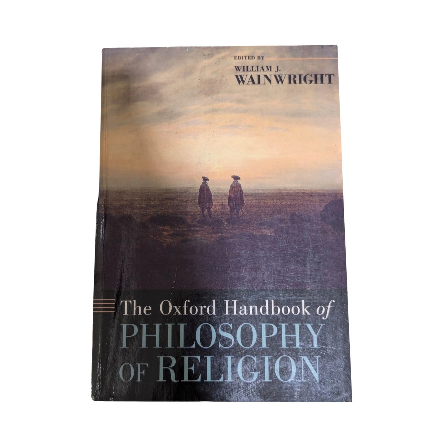The Oxford Handbook of Philosophy of Religion