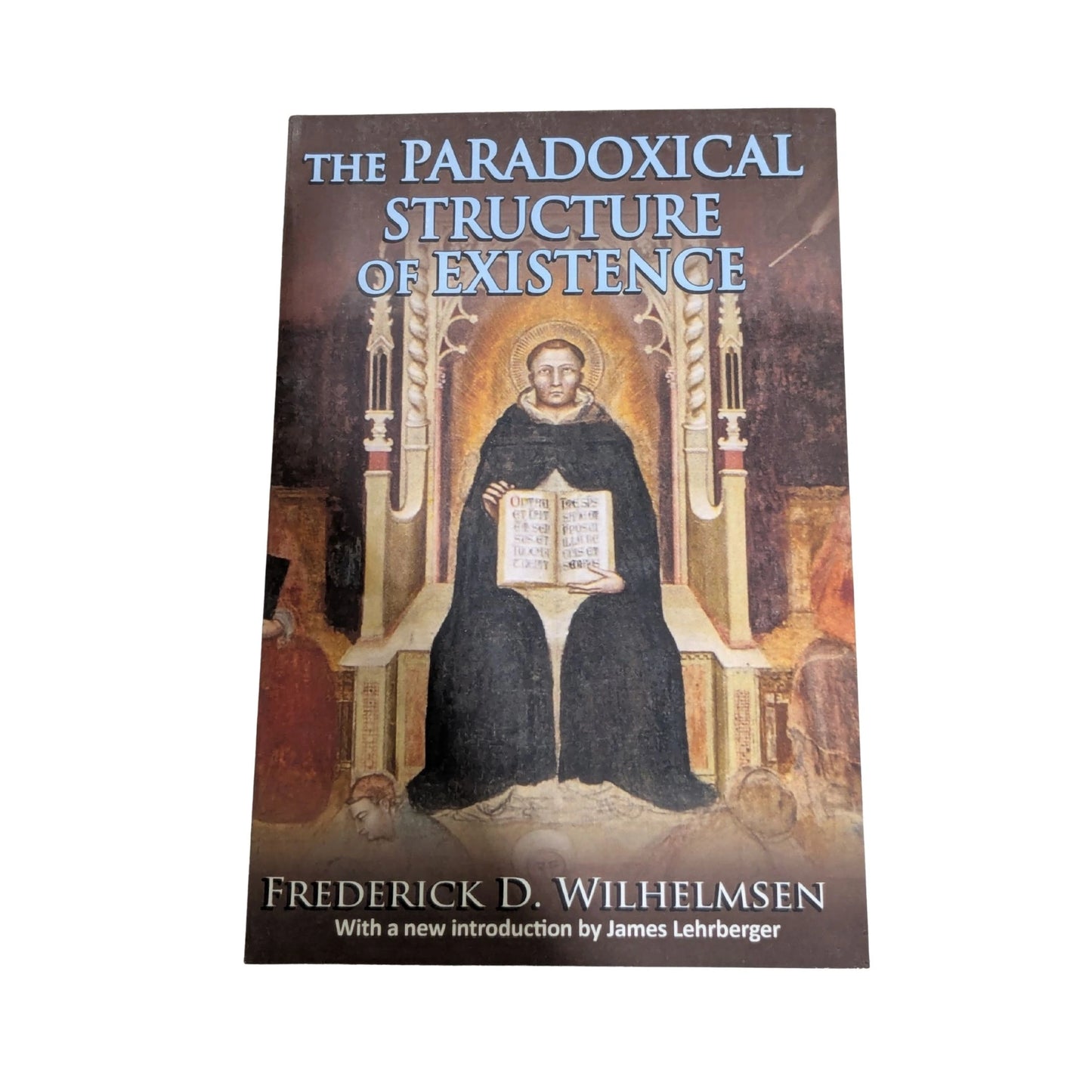 The Paradoxical Structure of Existence