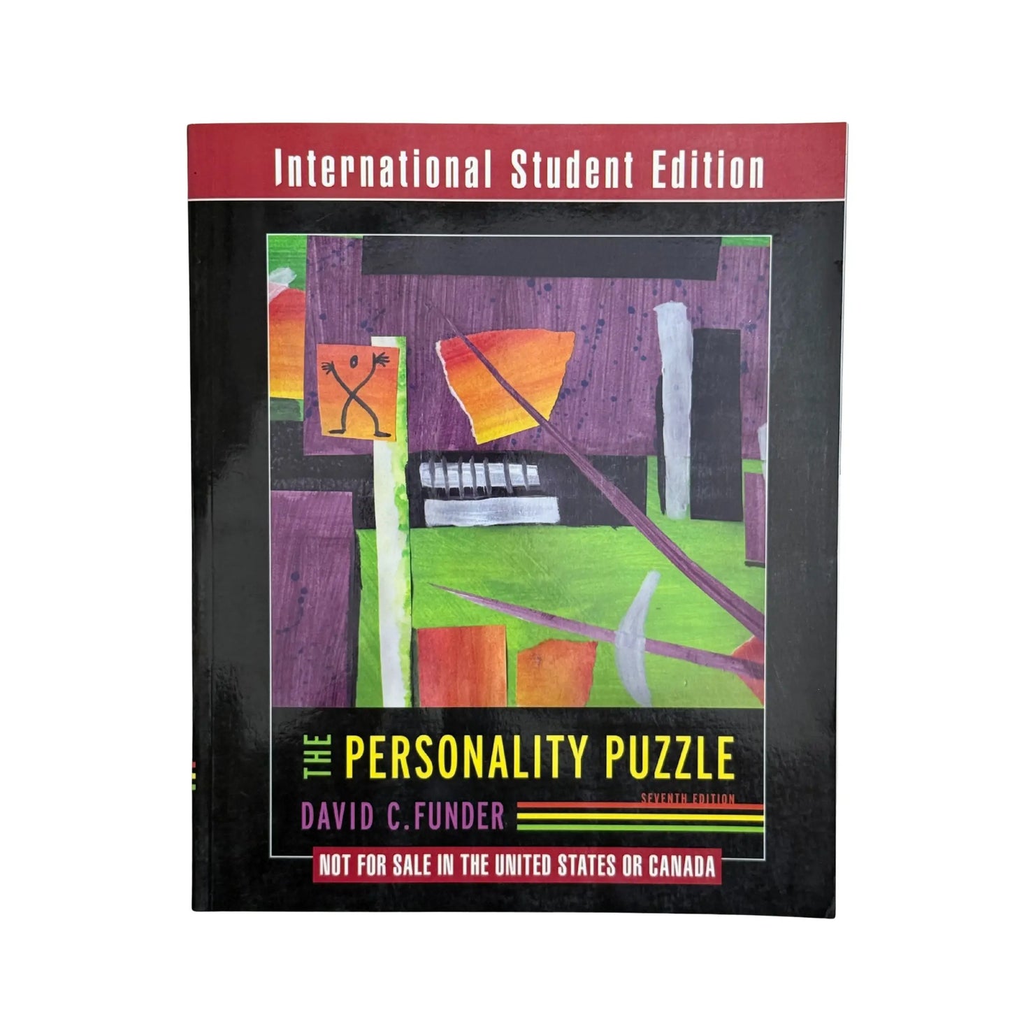 The Personality Puzzle
