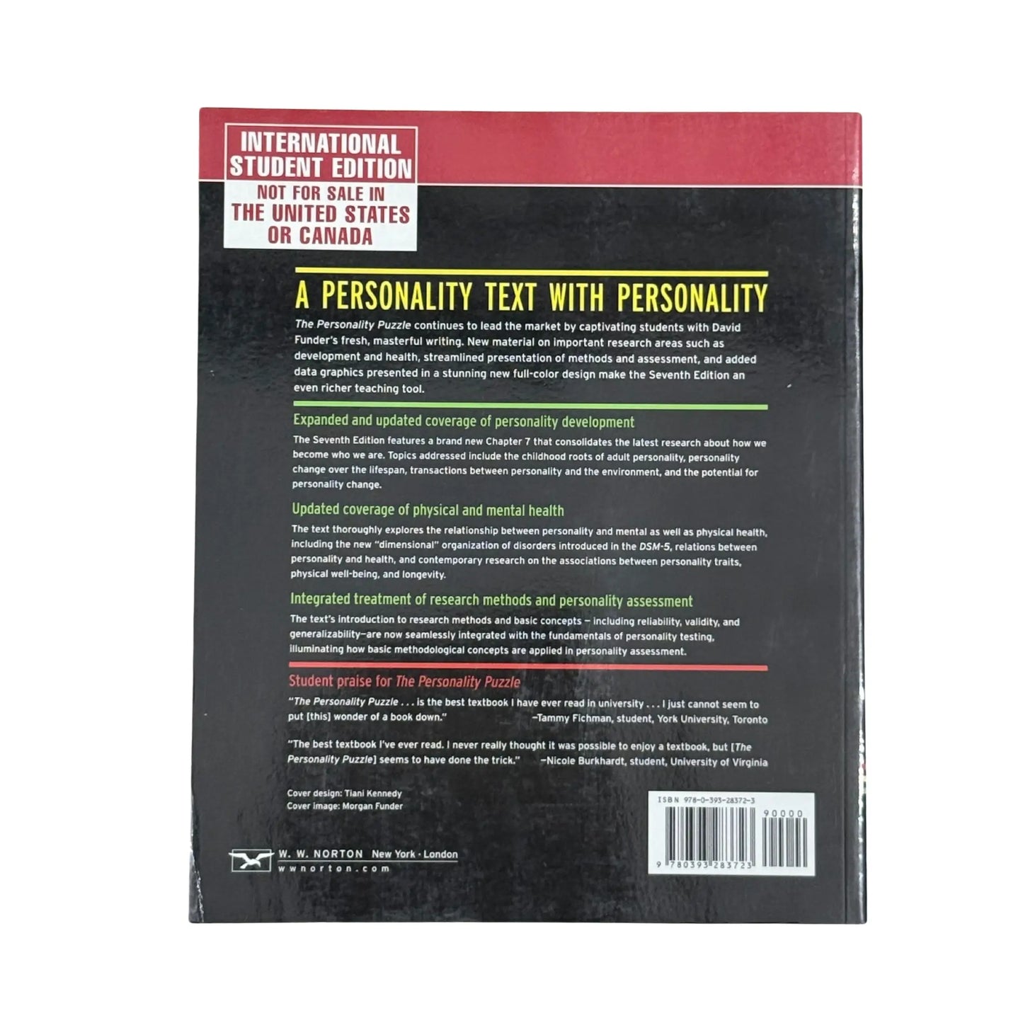 The Personality Puzzle