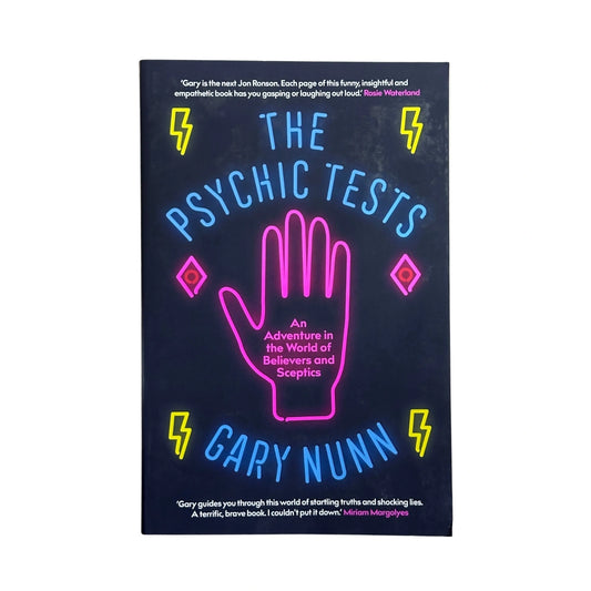 The Psychic Tests