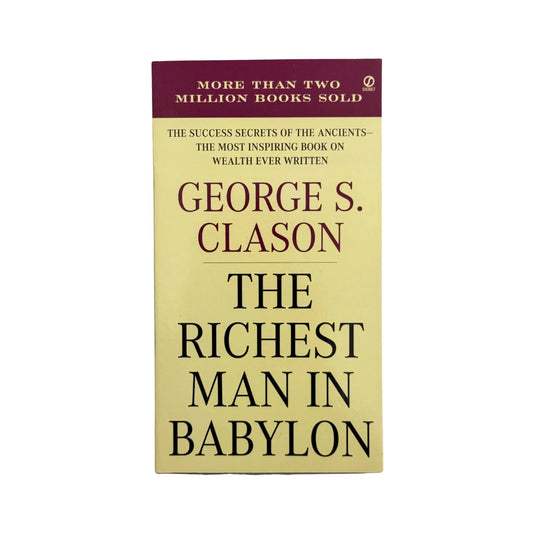 The Richest Man in Babylon