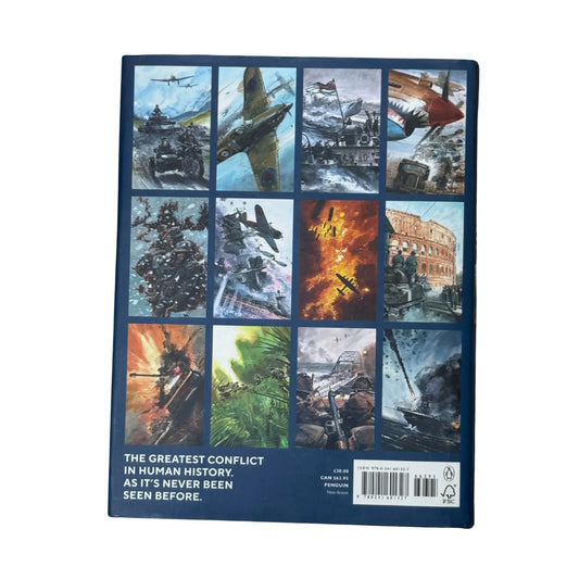 The Second World War: An Illustrated History