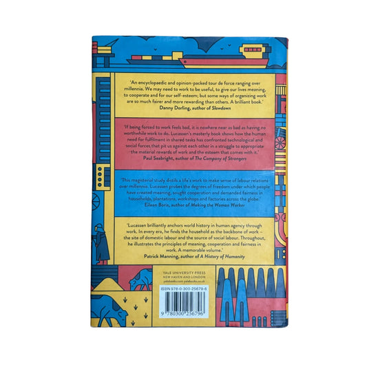 The Story of Work A New History of Humankind