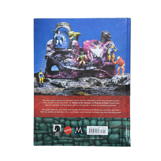 The Toys of He-Man and the Masters of the Universe