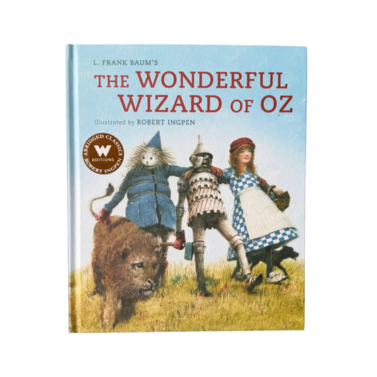 The Wonderful Wizard of Oz