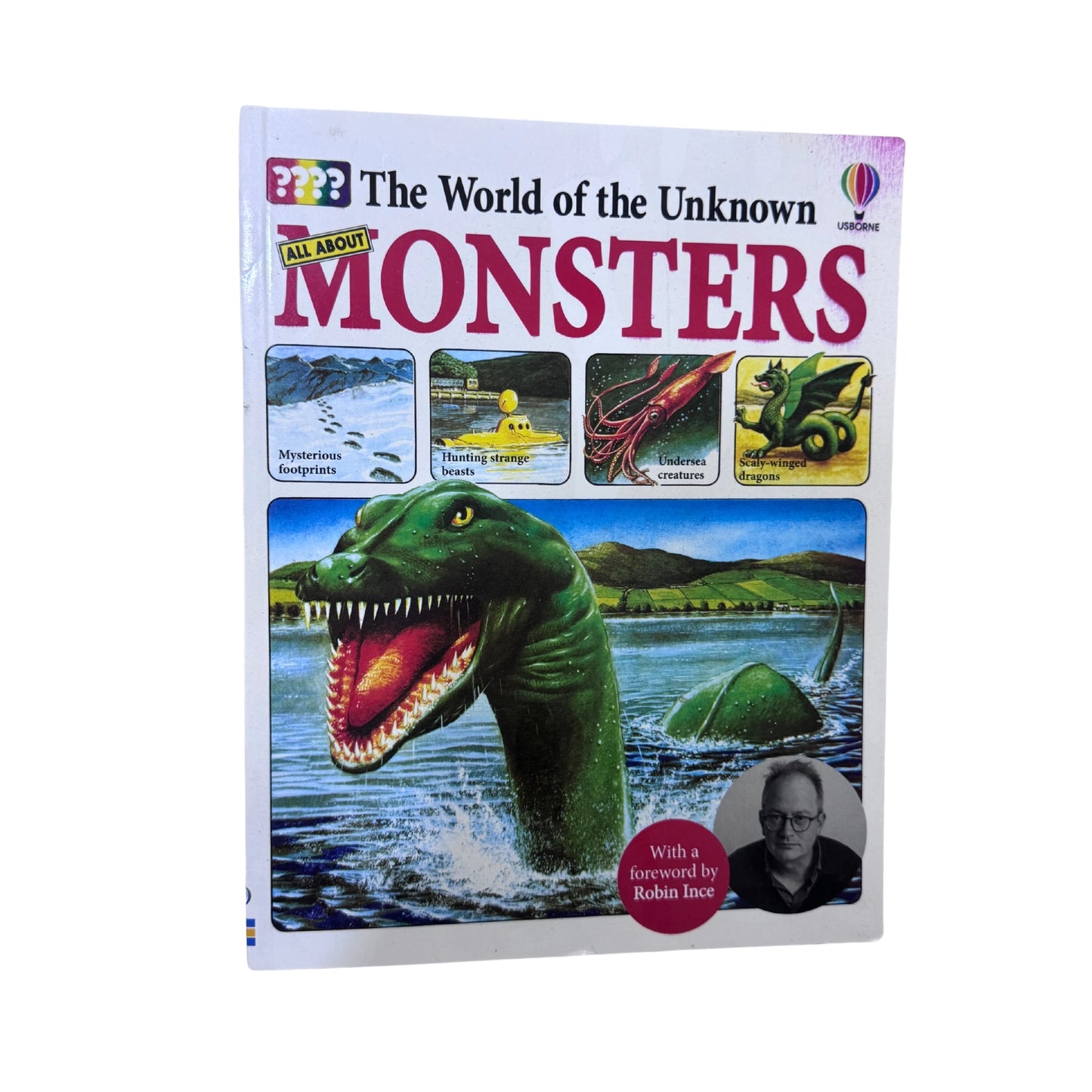 The World of the Unknown Monsters