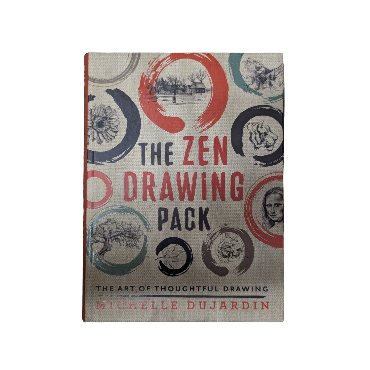 The Zen Drawing Pack The Art of Thoughtful Drawing