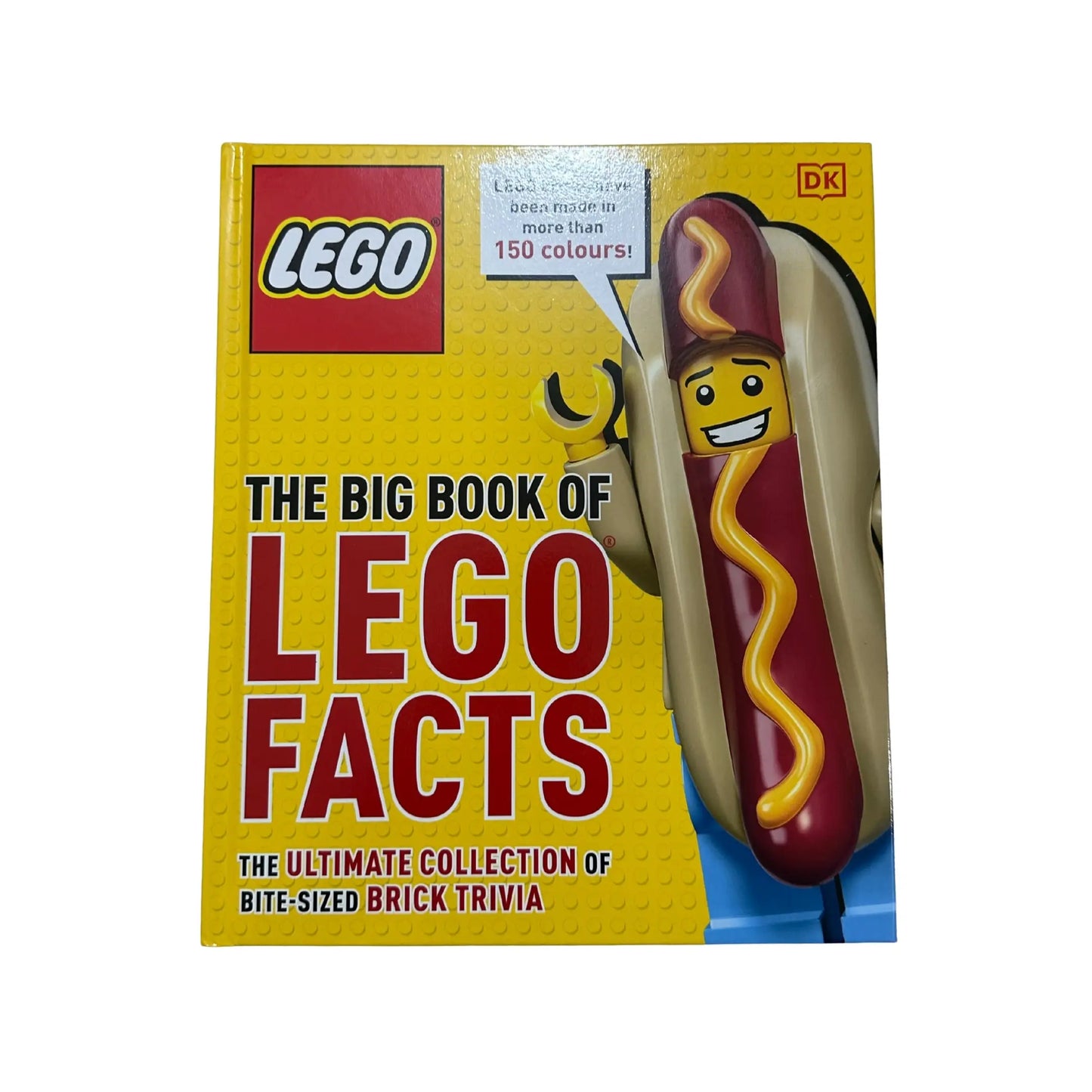 The Big Book of LEGO Facts