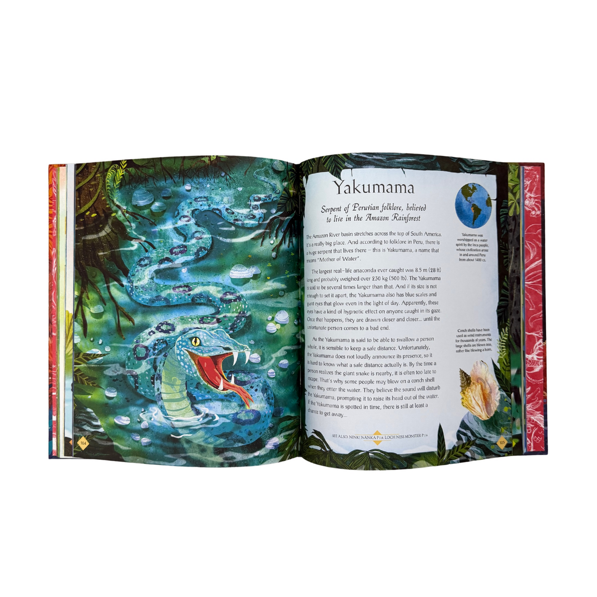 Magic Beasts Book The Book of Mythical Beasts and Magical Creatures