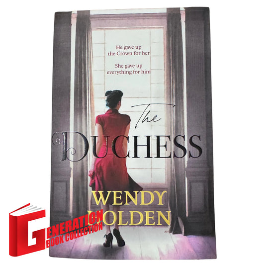 The Duchess by Wendy Holden original historical fiction book cover