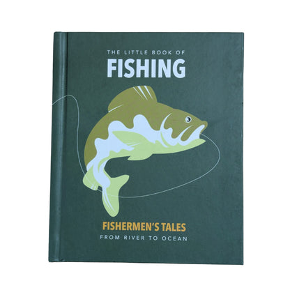 The Little Book of Fishing: From River to Ocean original book cover