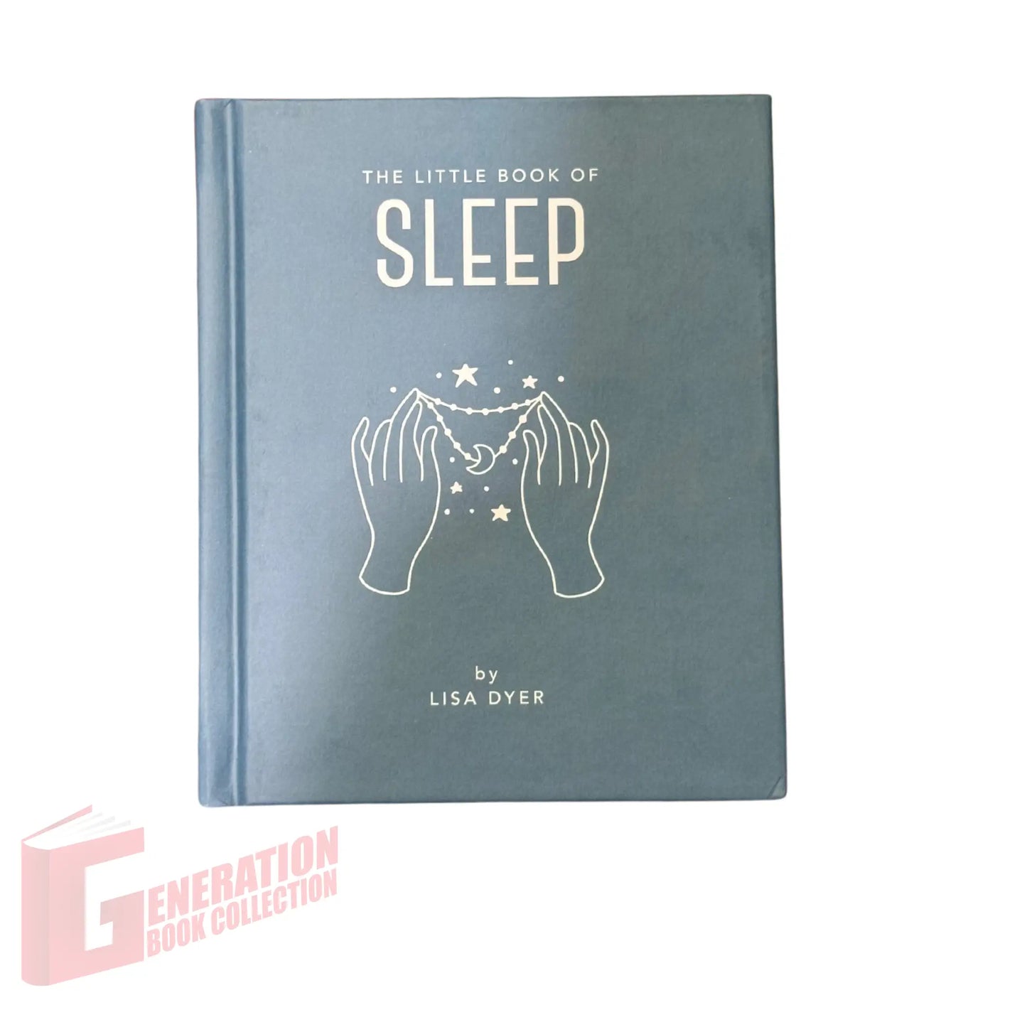 The Little Book of Sleep by Lisa Dyer original book cover