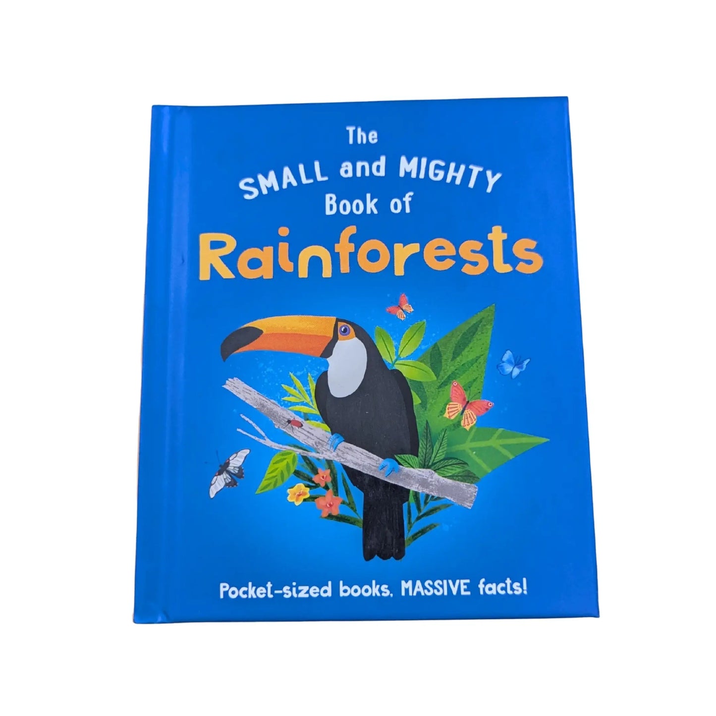 The Small and Mighty Book of Rainforests by Clive Gifford original edition