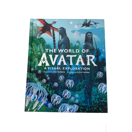 The World of Avatar A Visual Exploration