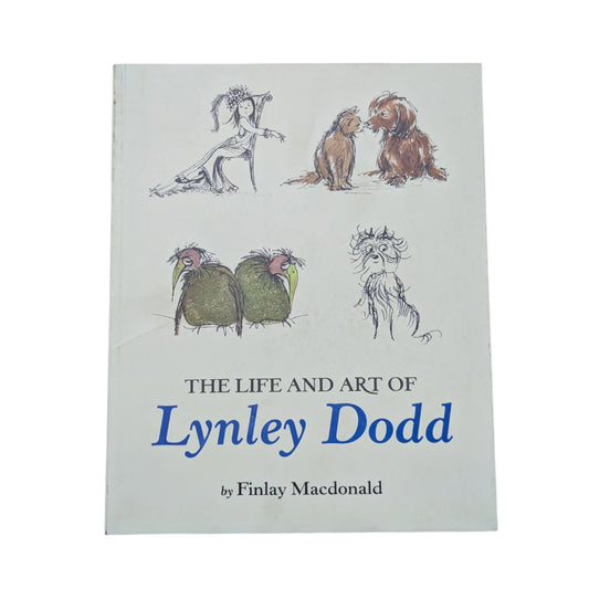 The life and art of Lynley Dodd