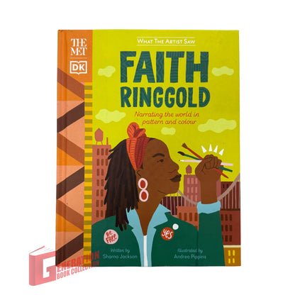 The Met Faith Ringgold