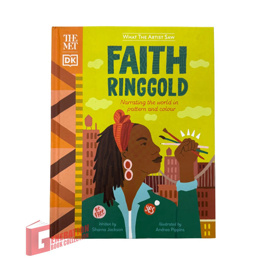 The Met Faith Ringgold