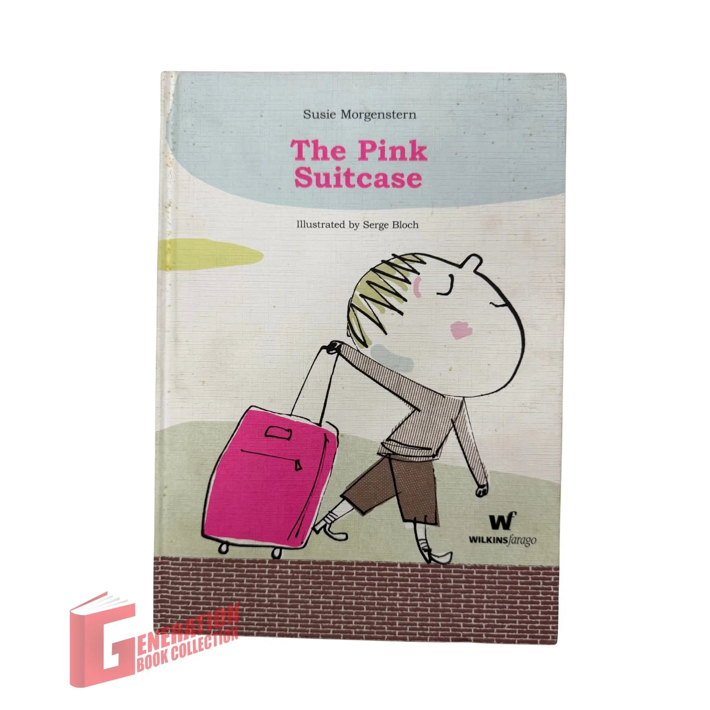 The Pink Suitcase