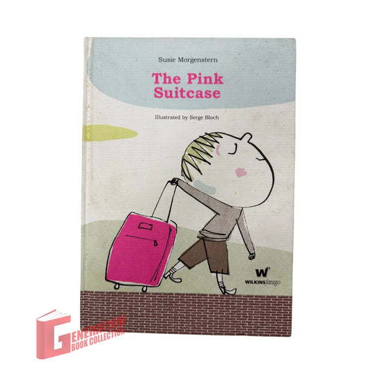 The Pink Suitcase