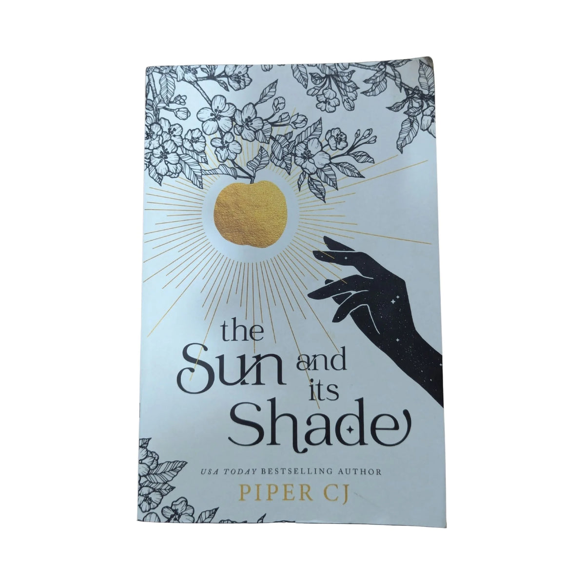 Cover of The Sun and Its Shade by Piper CJ