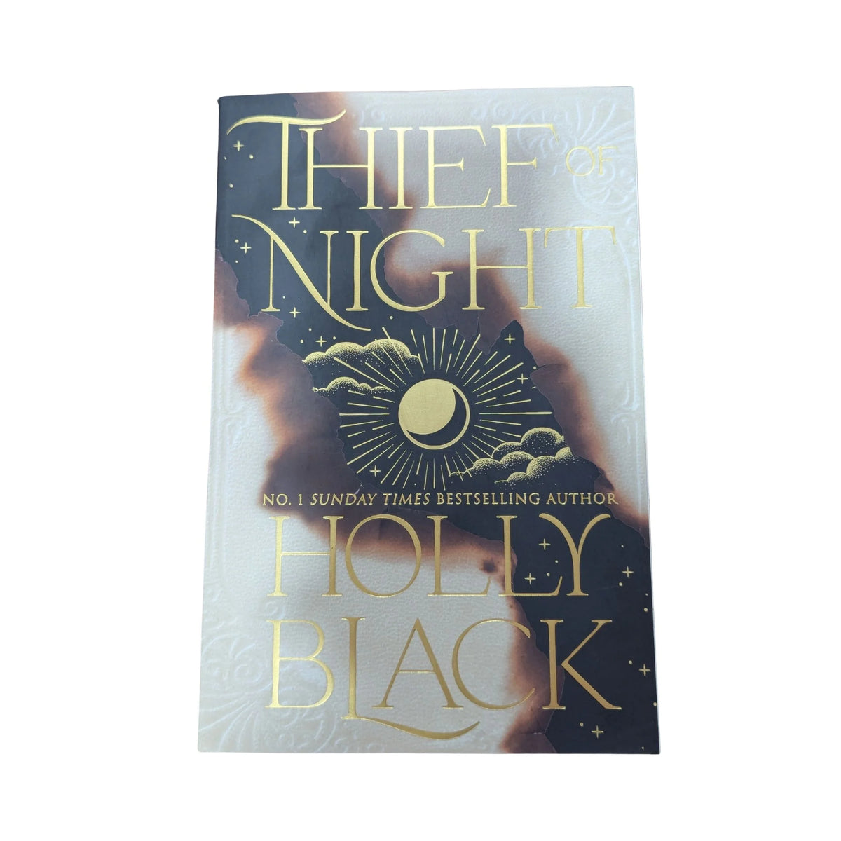 Cover of Thief of Night by Holly Black