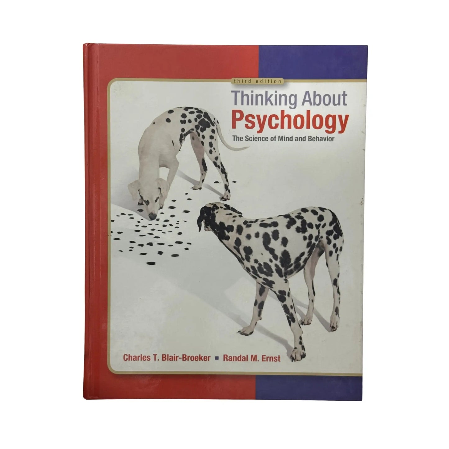 Thinking About Psychology