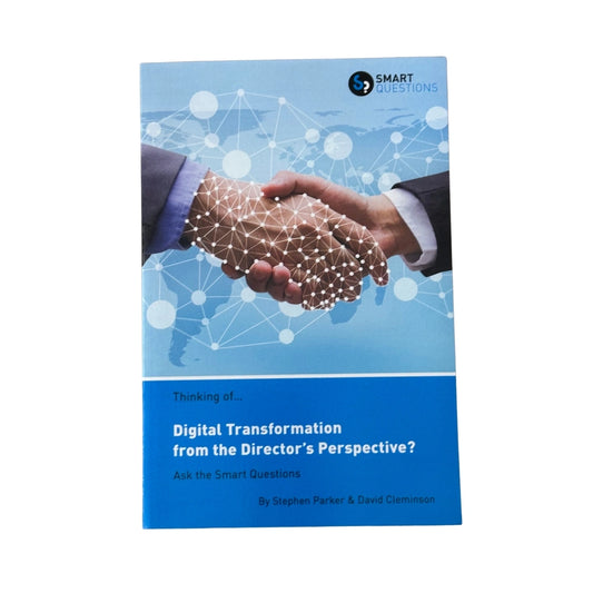 Thinking Of... Digital Transformation from the Director's Perspective?