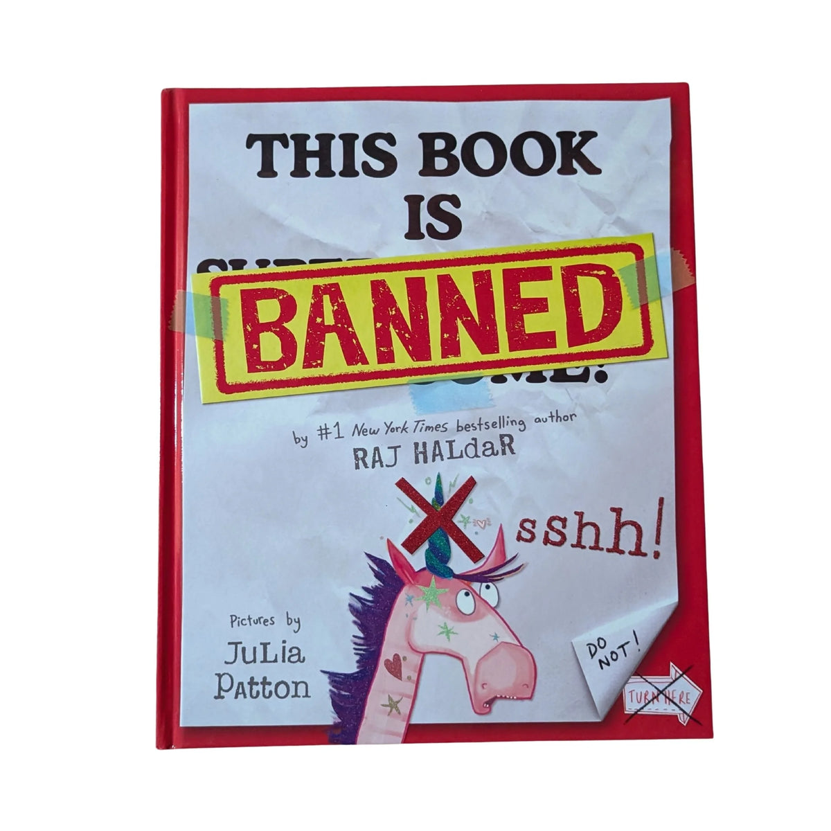 This Book Is Banned