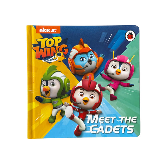 Top Wing: Meet the Cadets