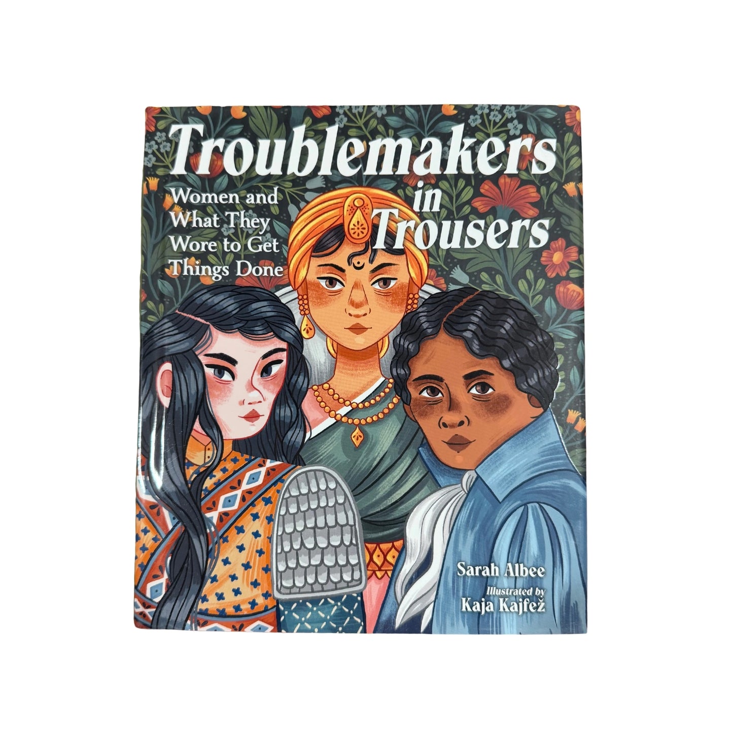 Troublemakers in Trousers Women and What They Wore to Get Things Done