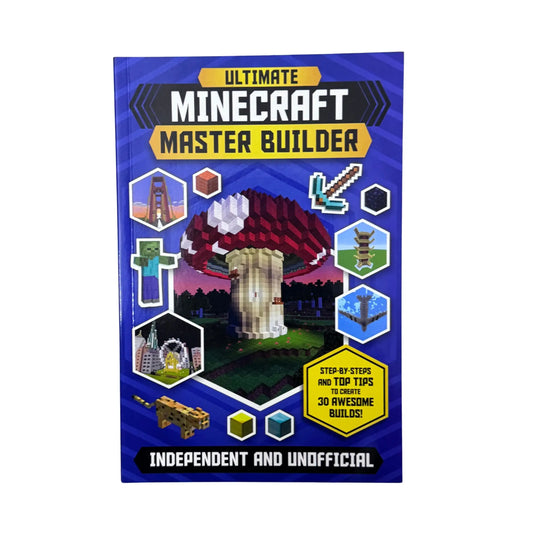 ULTIMATE MINECRAFT MASTER BUILDER