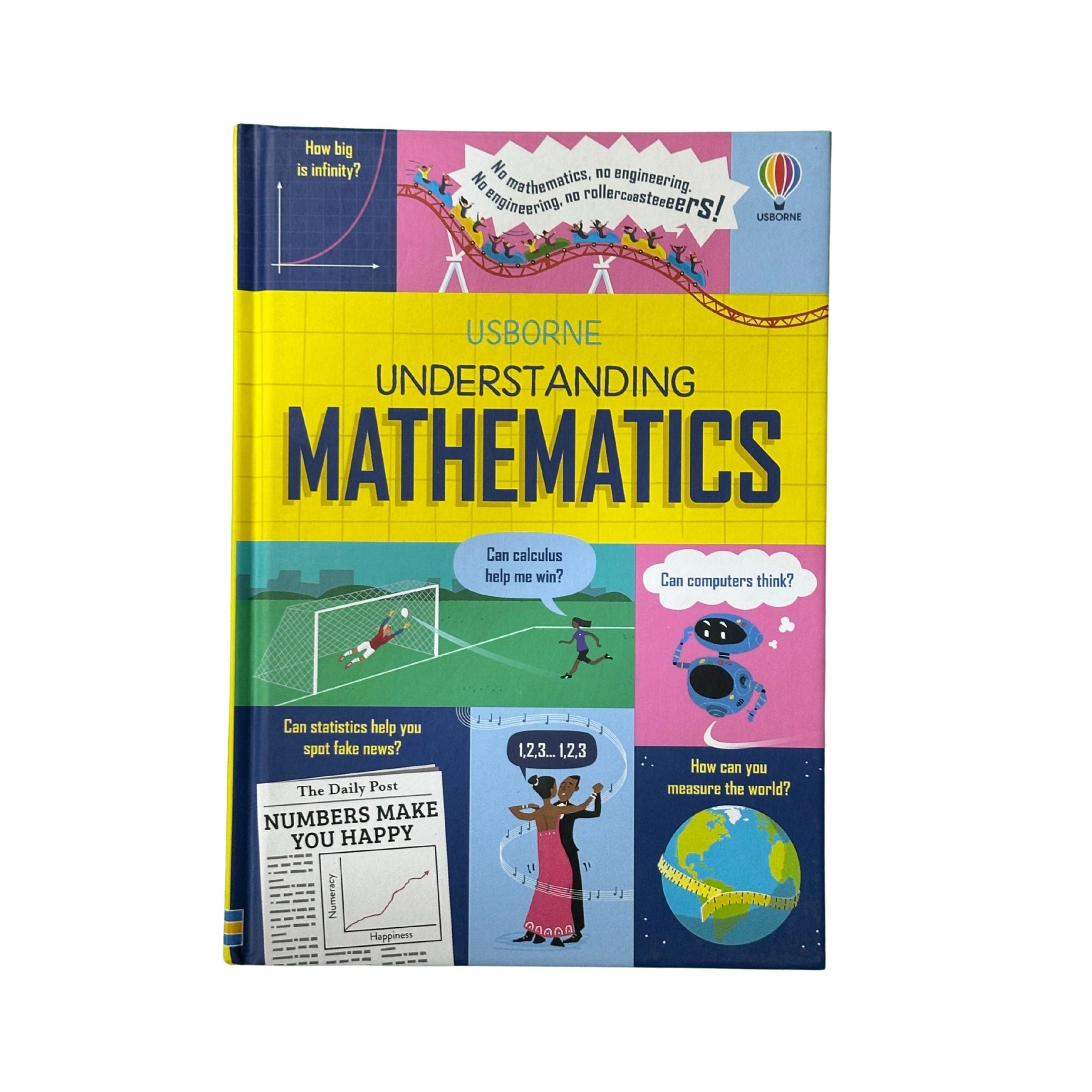 Understanding Mathematics