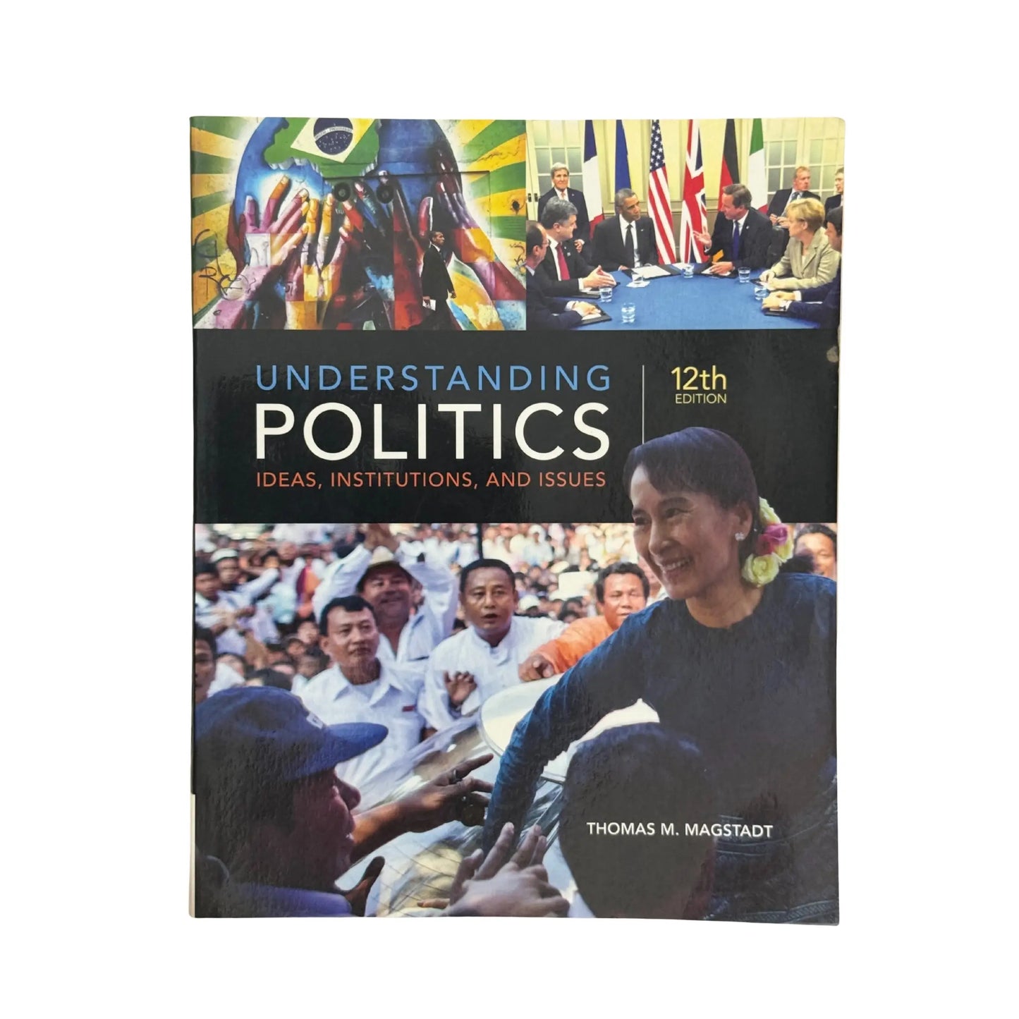 Understanding Politics: Ideas, Institutions, and Issues