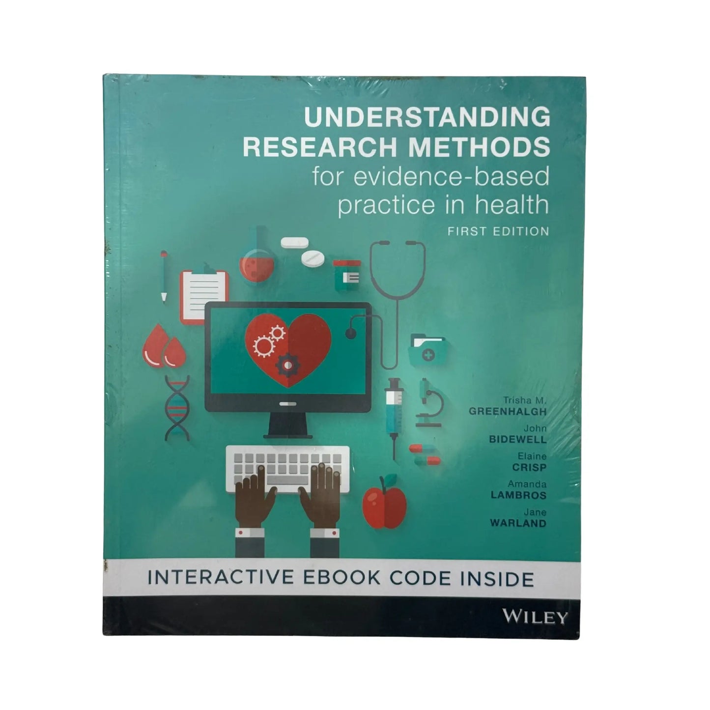 Understanding Research Methods for Evidence-Based Practice in Health