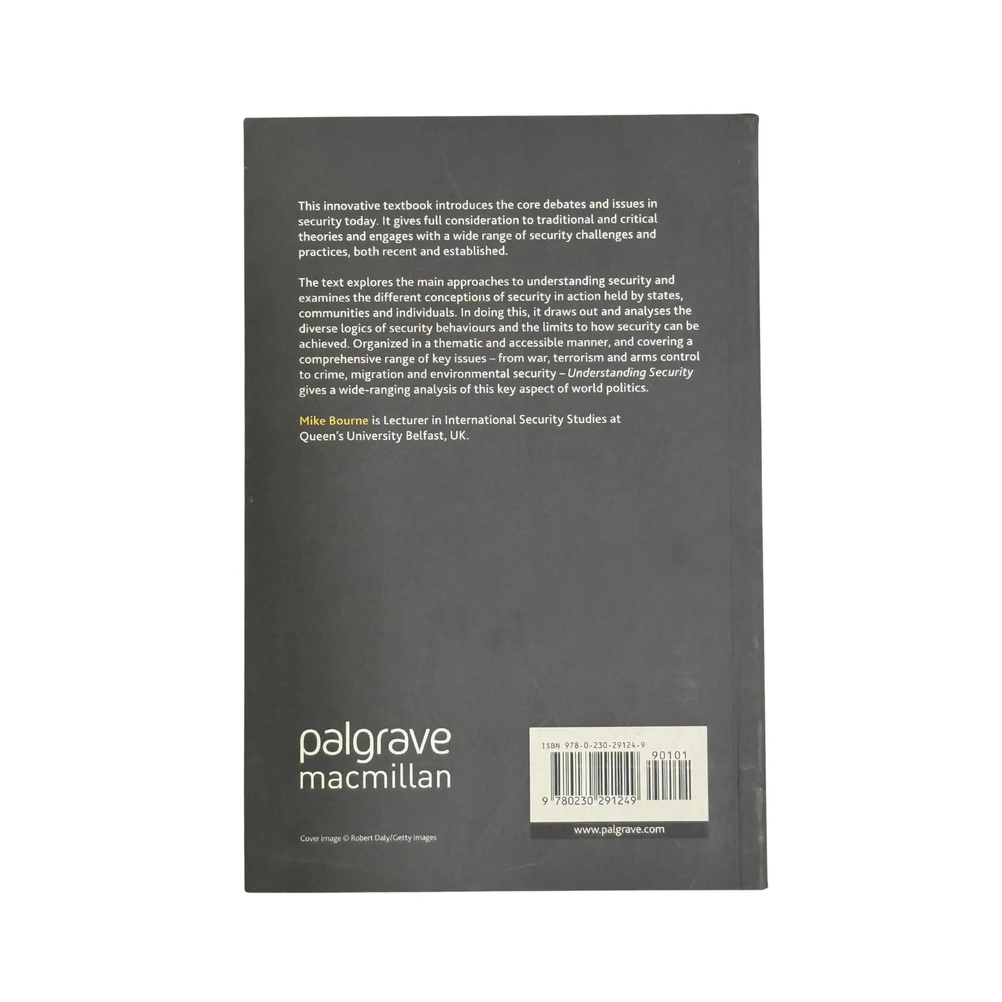 Understanding Security