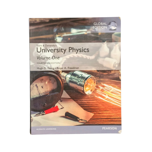 University Physics with Modern Physics
