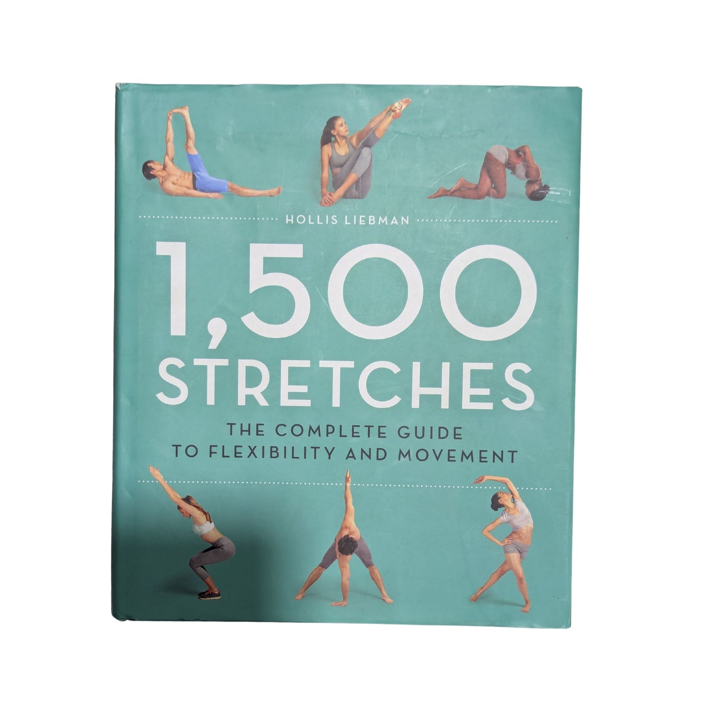 1500 STRETCHES