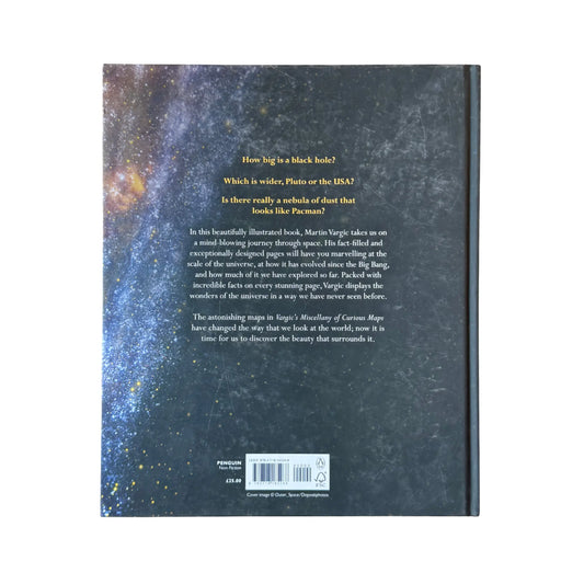 Vargics Curious Astronomical Compendium