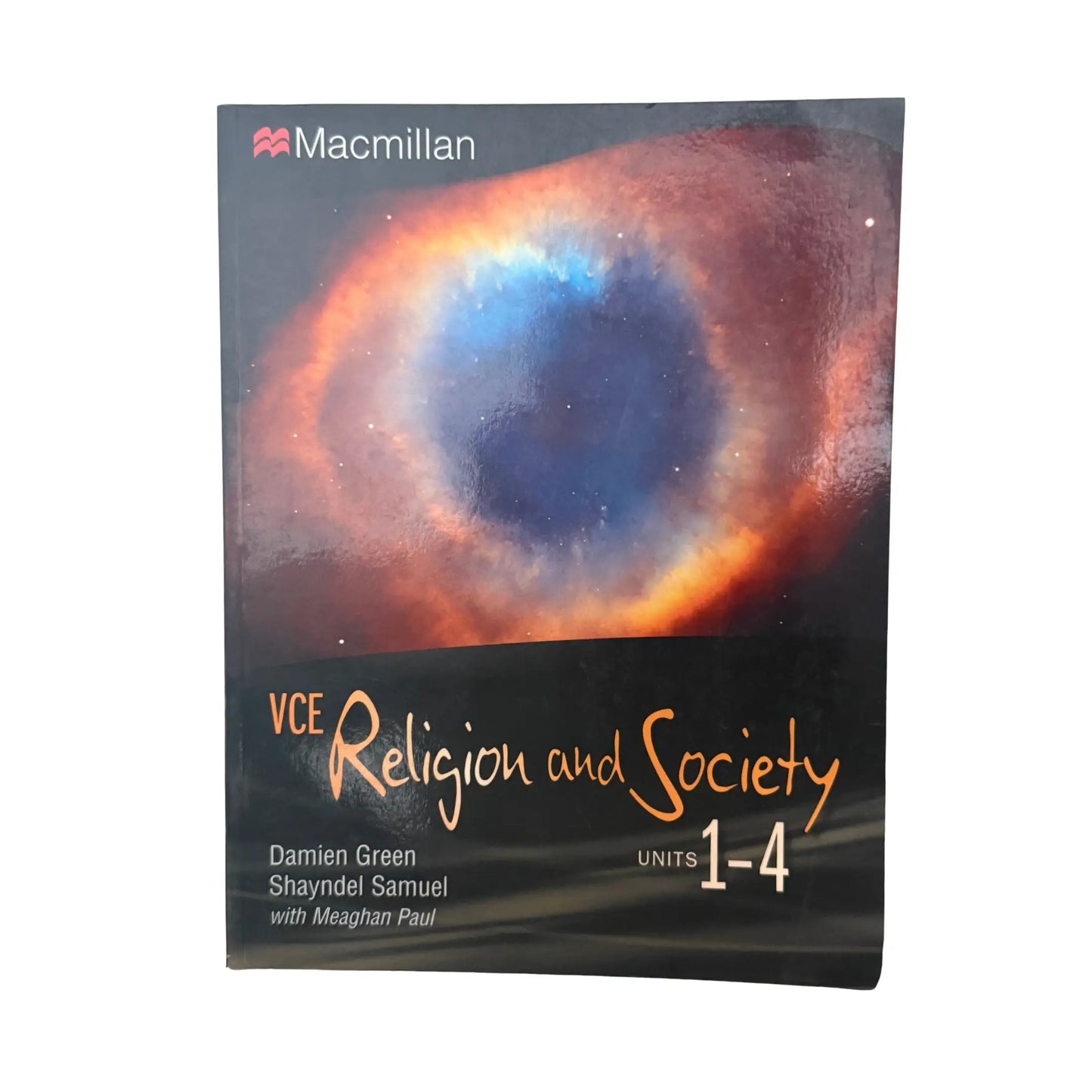 Vce Religion And Society (paperback)