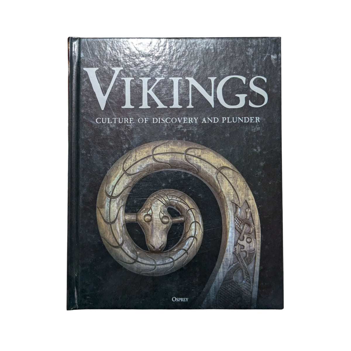 Vikings: culture of discovery and plunder