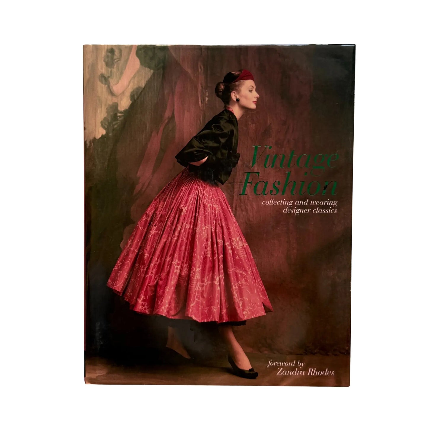 Vintage Fashion: Collecting and wearing designer classics