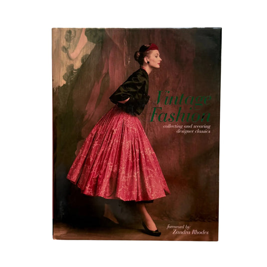 Vintage Fashion: Collecting and wearing designer classics